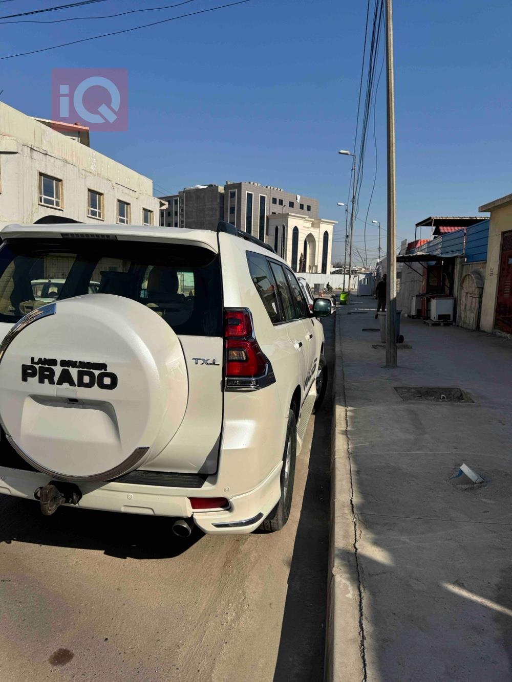 تويوتا لاندكروزر برادو